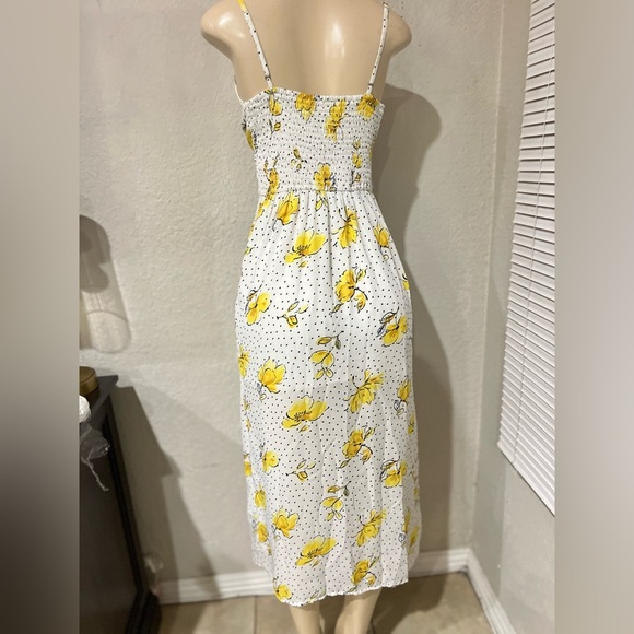 Abercrombie & Fitch Floral Midi Slit Dress
Size small - Picture 12 of 16